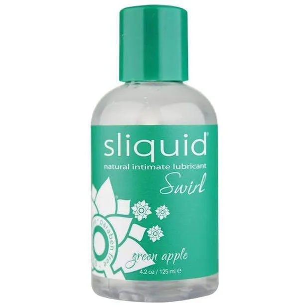Sliquid - Naturals Swirl Intimate Flavoured Lubricant
