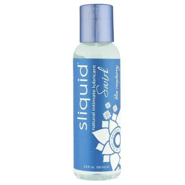 Sliquid - Naturals Swirl Intimate Flavoured Lubricant