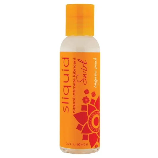 Sliquid - Naturals Swirl Intimate Flavoured Lubricant