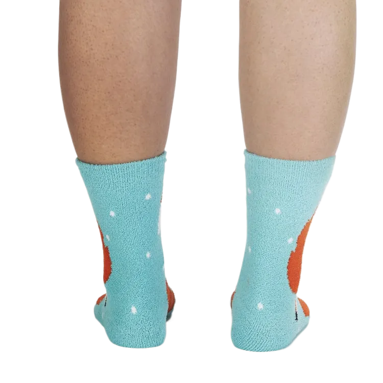 Tail Of Hearts Slipper