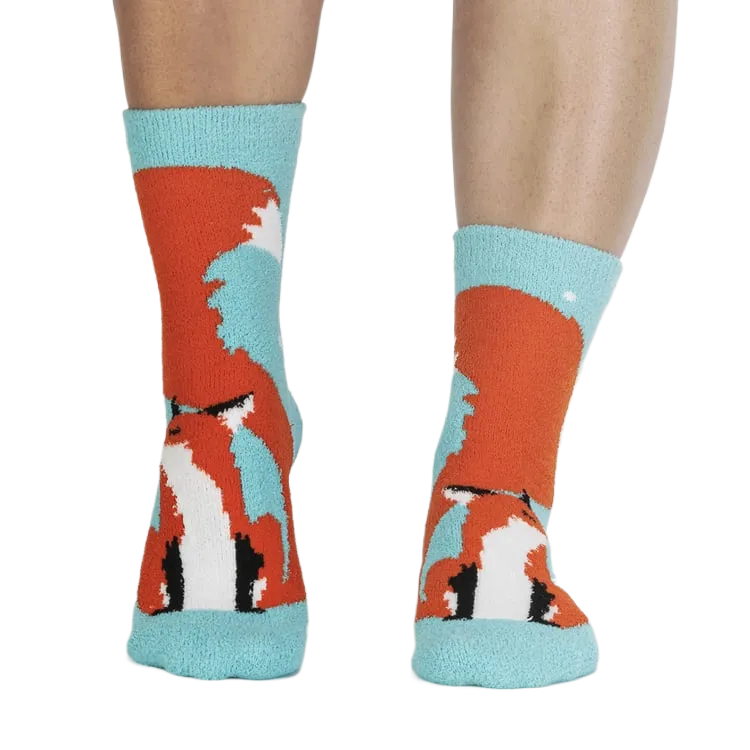 Tail Of Hearts Slipper