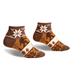 The Big-foot Lebowski Turn Cuff