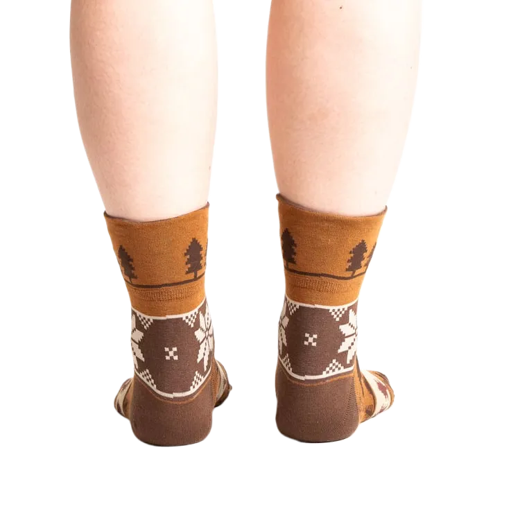 The Big-foot Lebowski Turn Cuff