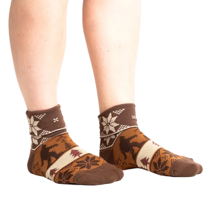 The Big-foot Lebowski Turn Cuff