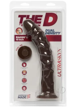 The Ragin` D 10 Chocolate