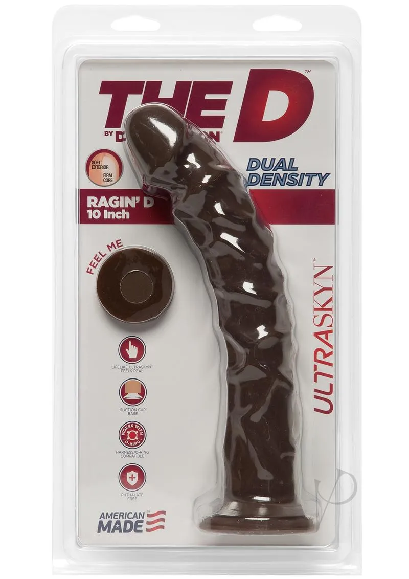 The Ragin` D 10 Chocolate