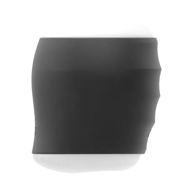 VeDO - Grip Rechargeable Vibrating Soft Stroker (Just Black)