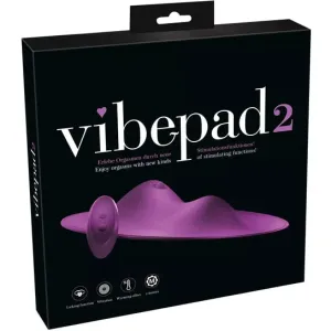 Vibepad 2 Vibro Cushion Vibrator by Vibepad