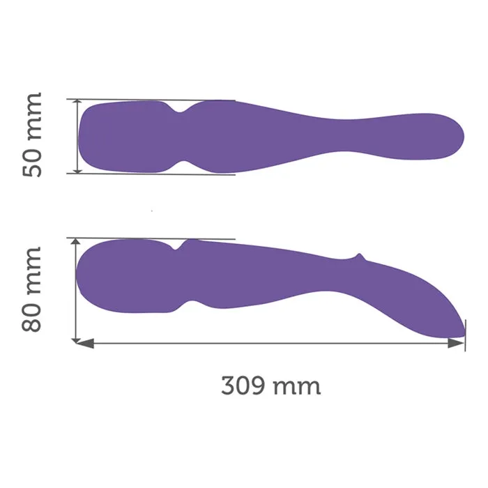 We Vibe® Wand Vibrator