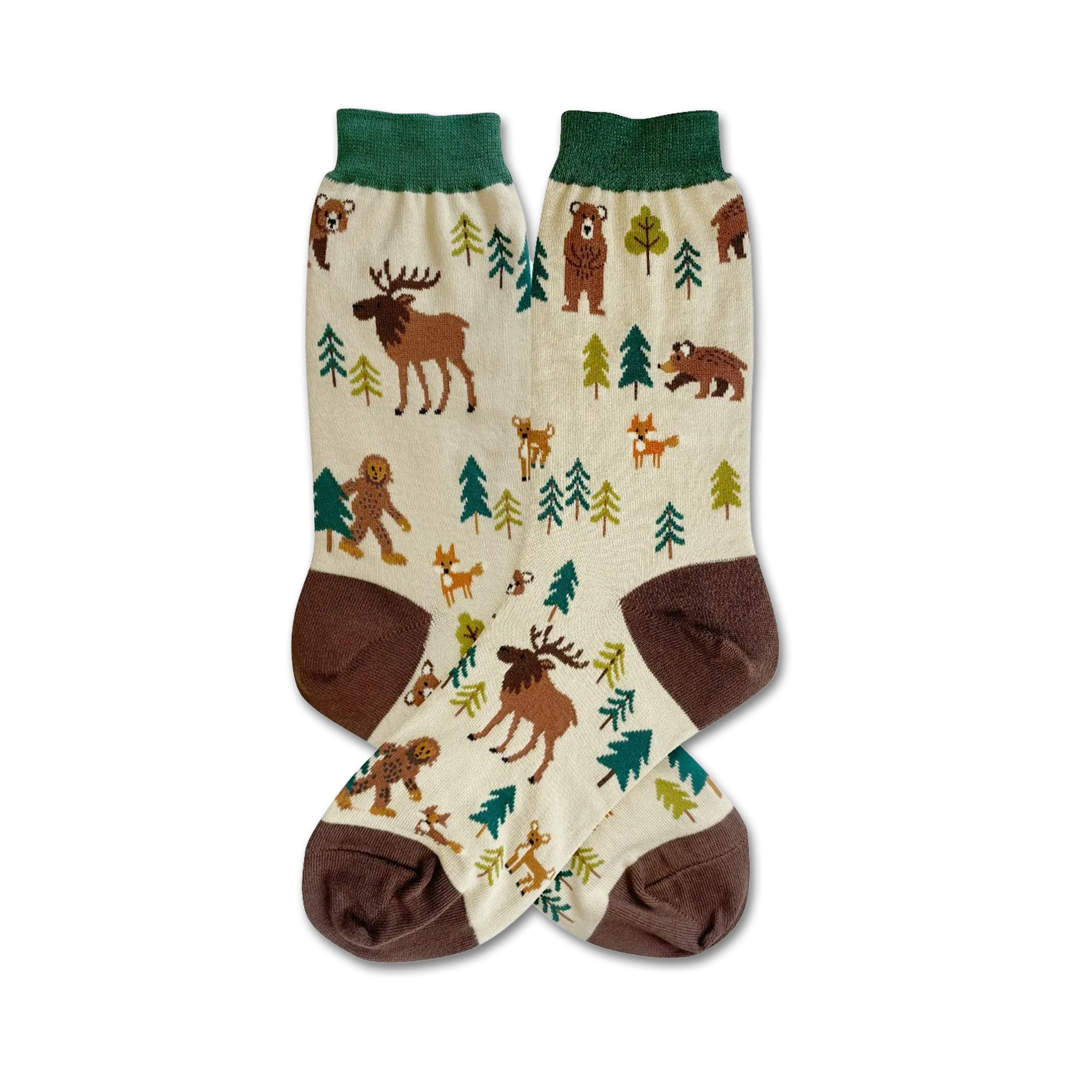 Woodland Creatures