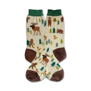 Woodland Creatures