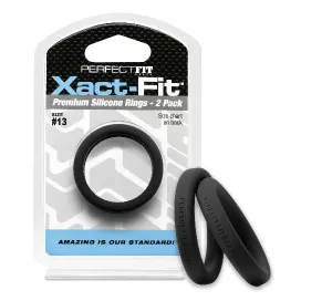 Xact-Fit #13 1.3in 2 Pk