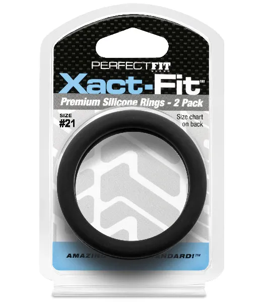 Xact-Fit #21 2.1in 2 Pk