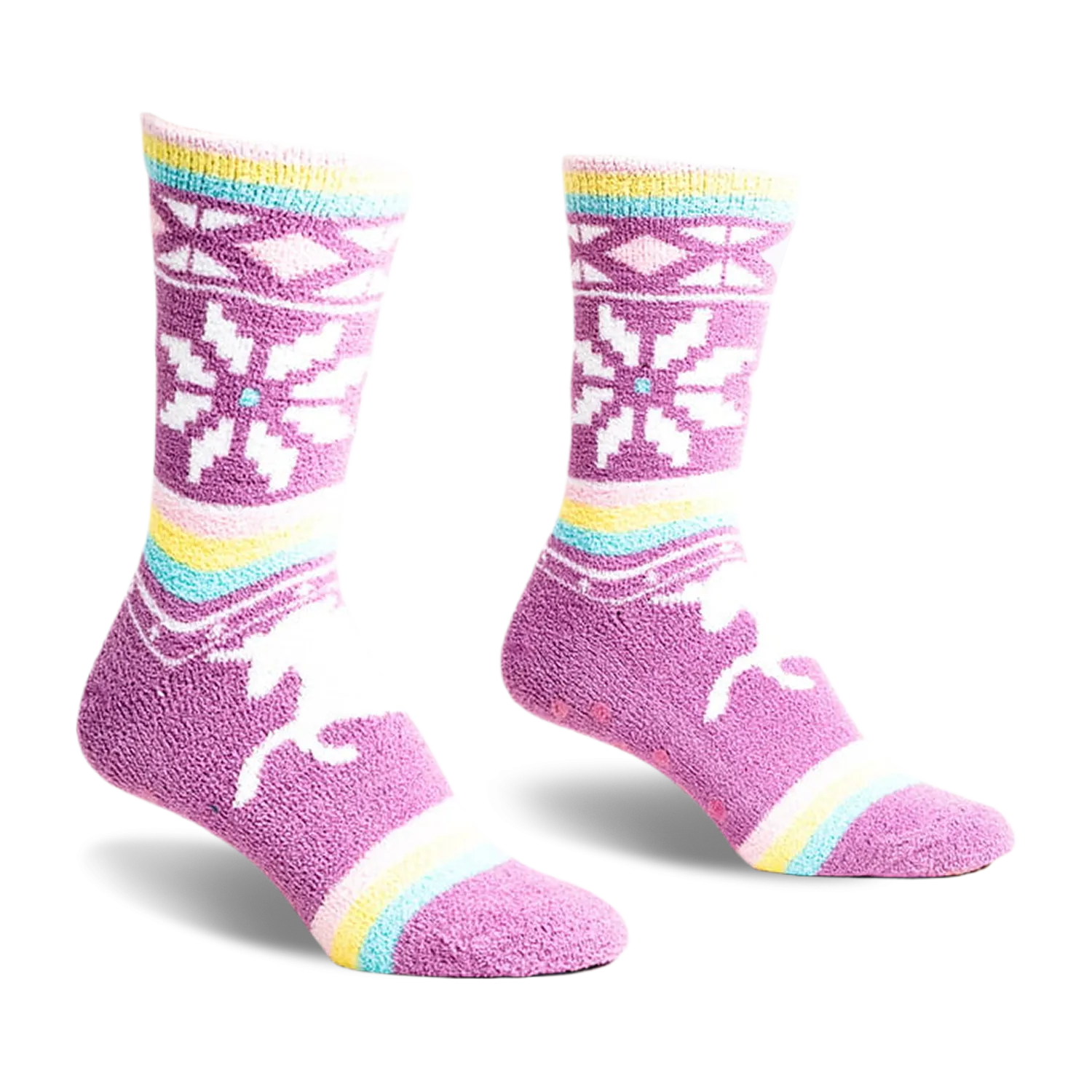 You Sweater Believe in Unicorns Slipper