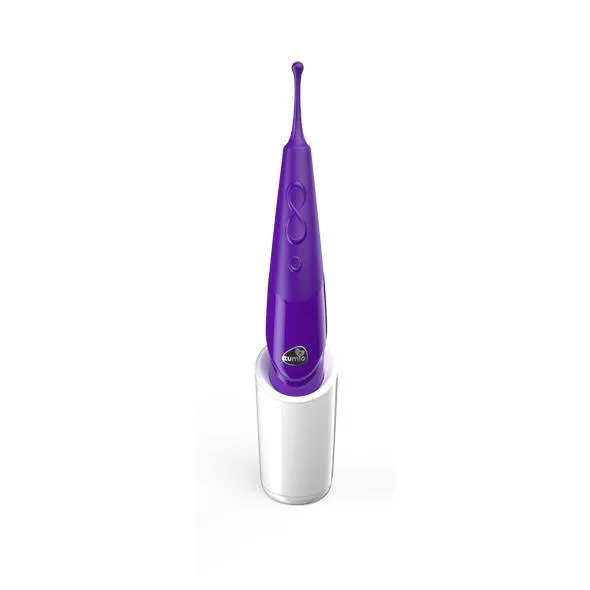 Zumio - Spirotip Clit Vibrator (Purple)